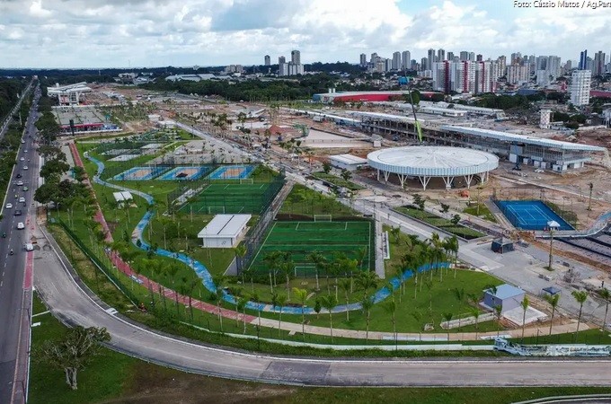 Inscrições abertas para Green Zone da COP30 em Belém