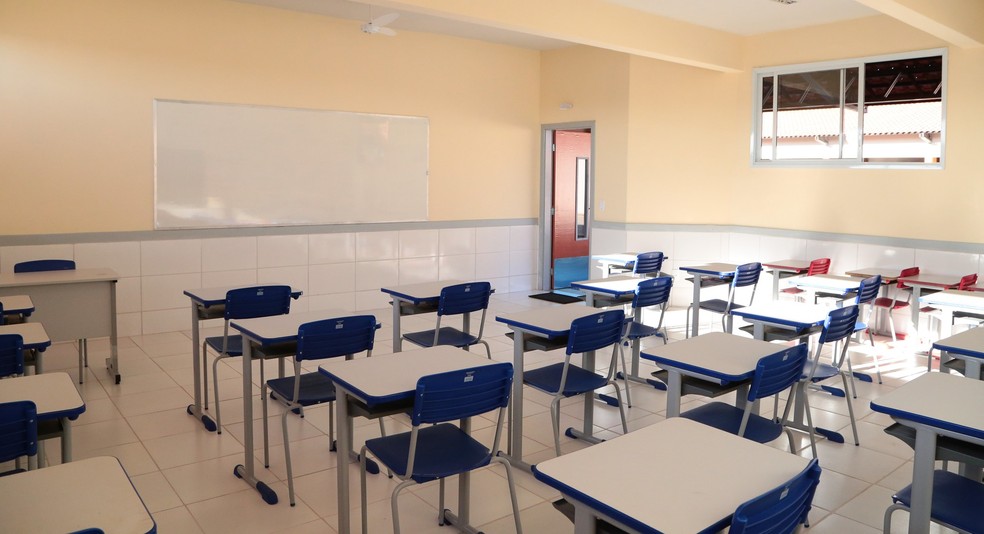 Por enquanto, nada muda no Novo Ensino Médio — Foto: Prefeitura de Uberaba/Divulgação