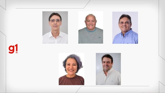 Debate do g1 com candidatos do Piauí ao Senado acontece hoje; saiba horário