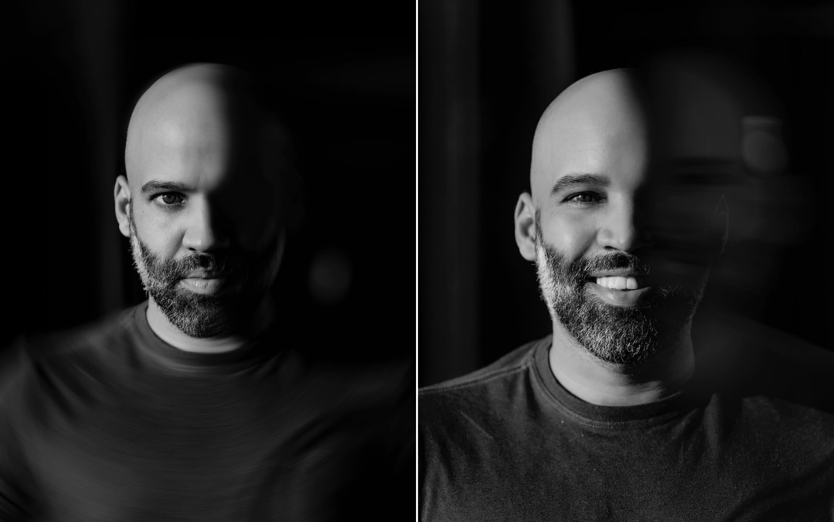 Baiano viraliza na internet ao abordar desconhecidos na rua para sessão de fotos