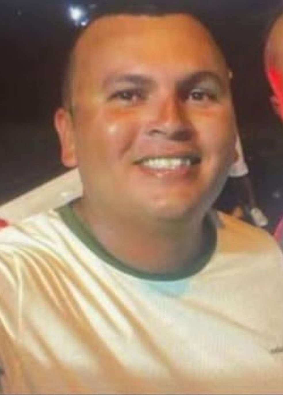 Raimundo Izidro Neto  Foto: Arquivo Pessoal