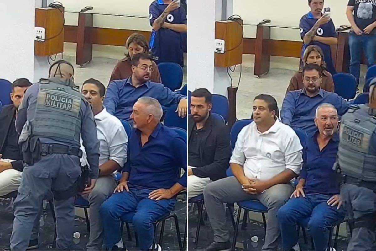 Deputado estadual aciona PM para retirar vereador da Câmara durante discussão em audiência; VÍDEO