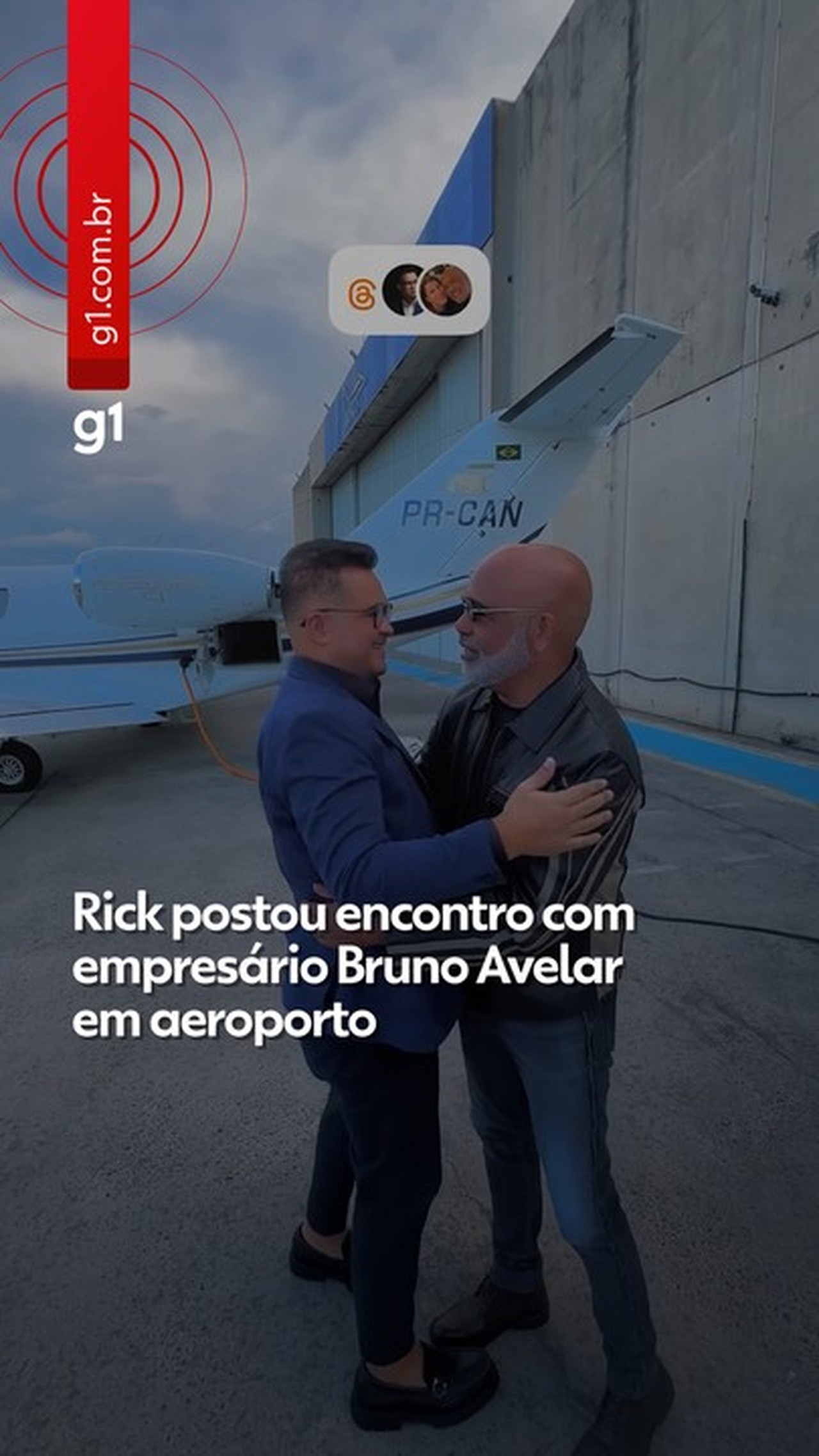 Região onde FAB faz buscas por aeronave desaparecida tinha aviso para fortes tempestades