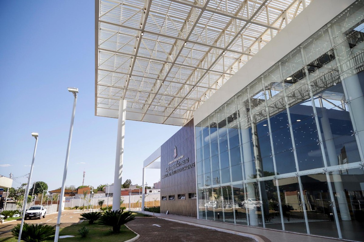 Ribeirão Preto s’attend à la livraison d’AME en octobre avec une capacité de desservir 1,5 million de personnes ;  apprendre la structure |  Ribeirão Preto et Franca