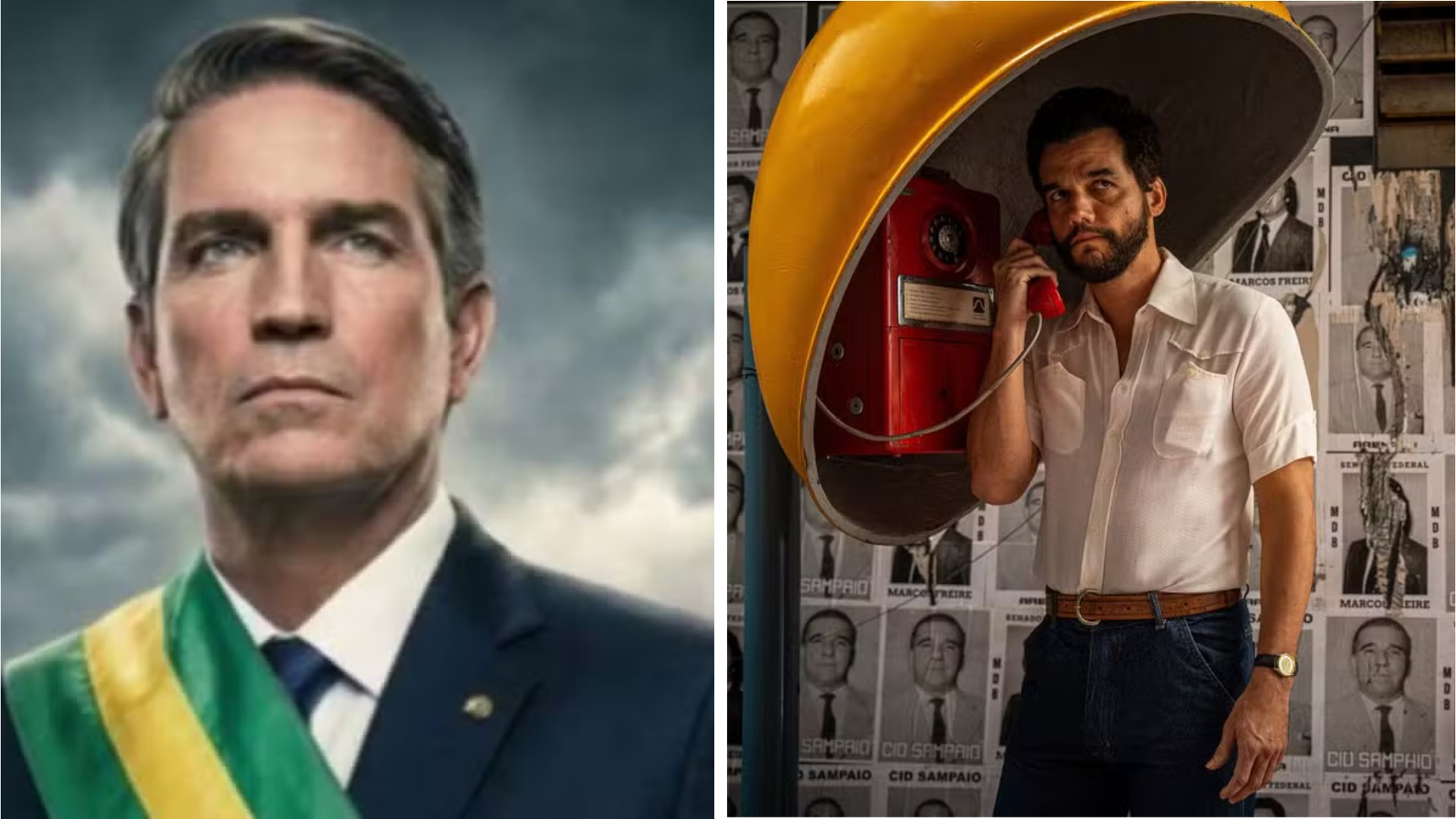 Valor enviado por Vorcaro para filme sobre Bolsonaro é mais que o dobro do orçamento de 'O Agente Secreto'