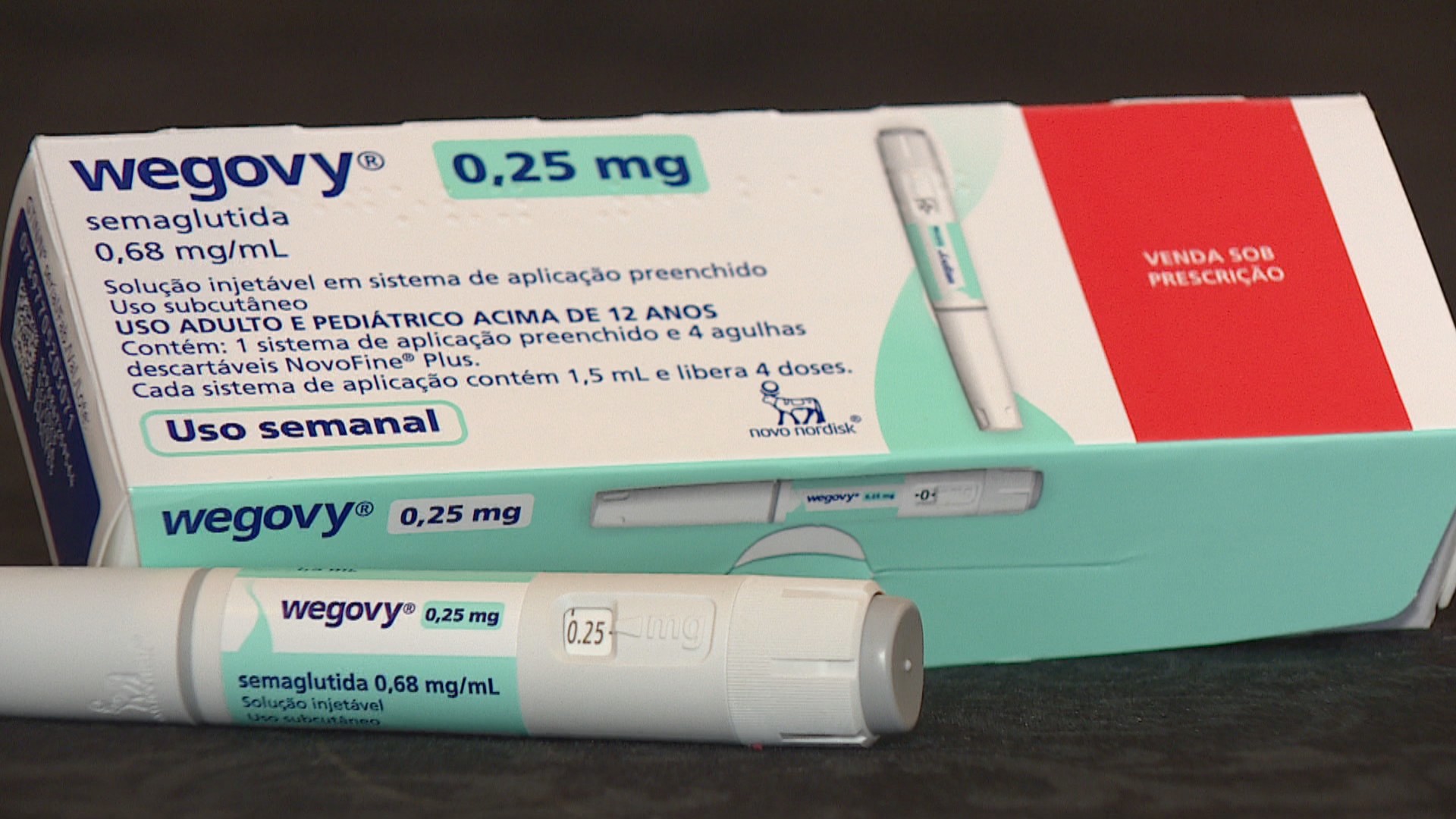 Versão oral do Wegovy tem resultados semelhantes ao injetável e chega a 16% de perda de peso, aponta novo estudo