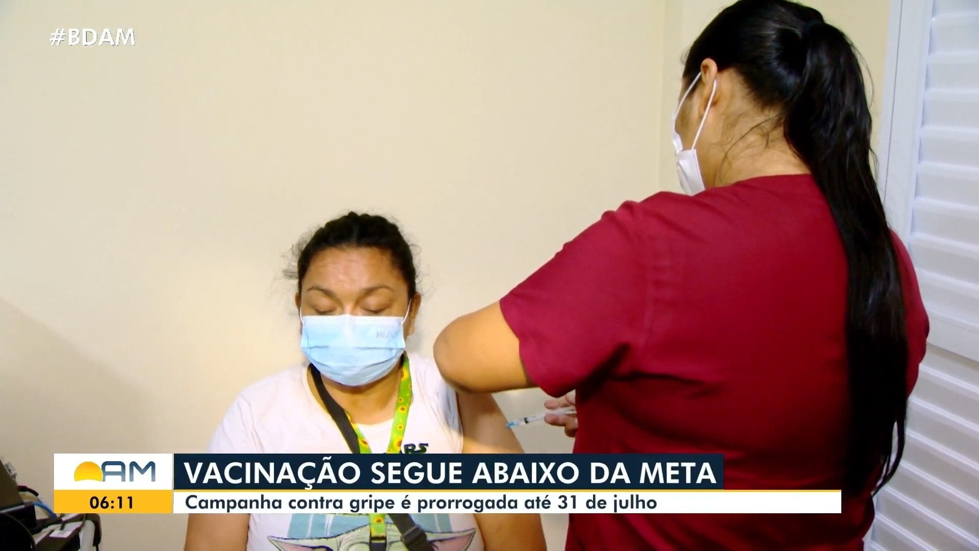 VÍDEOS: Bom dia Amazonas desta quinta-feira, 18 de junho de 2026.