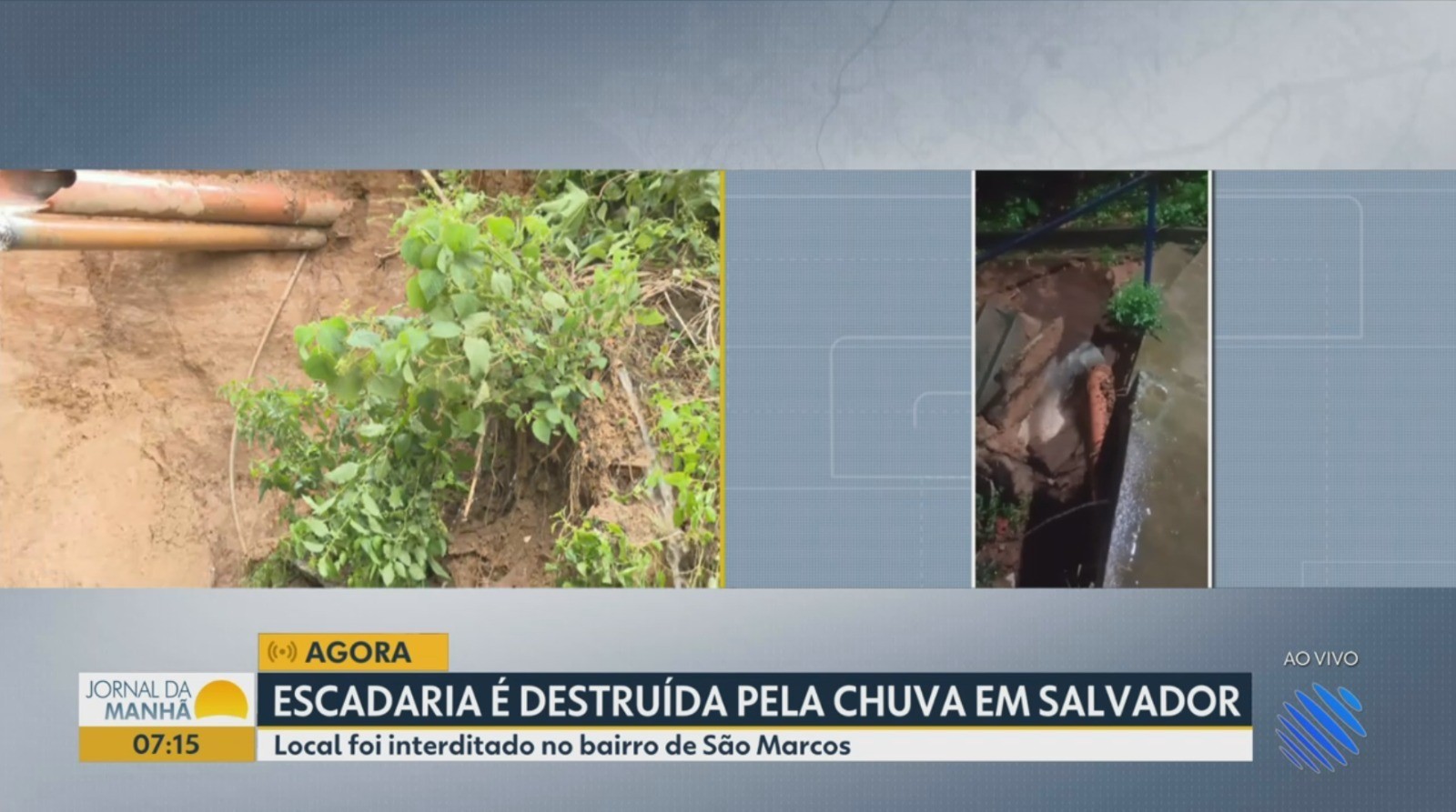 Vídeos do g1 e TV Bahia - quinta-feira, 23 de outubro de 2025
