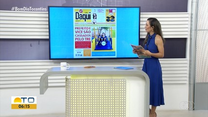 Fique por dentro dos destaques do Jornal Daqui desta quinta-feira (30)