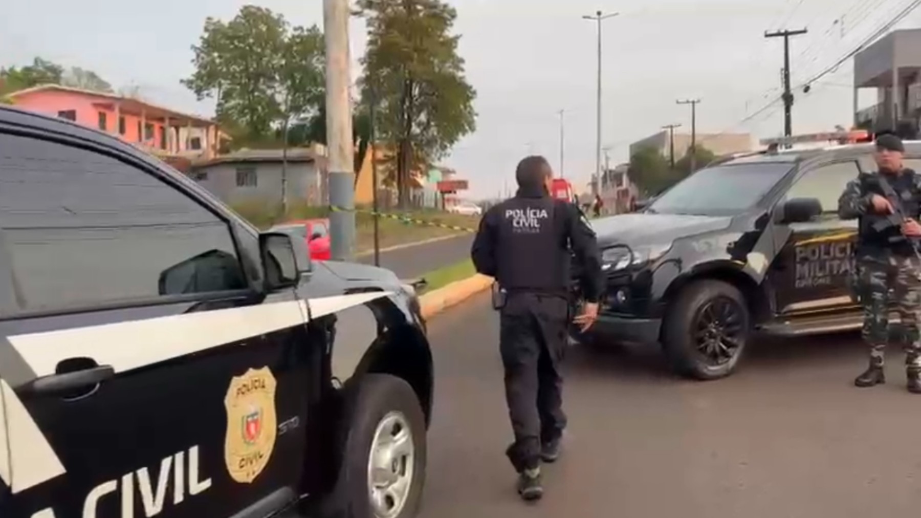 43 pessoas são presas e 7 morrem em operação policial no Paraná; suspeitos começaram a ser investigados após assassinato