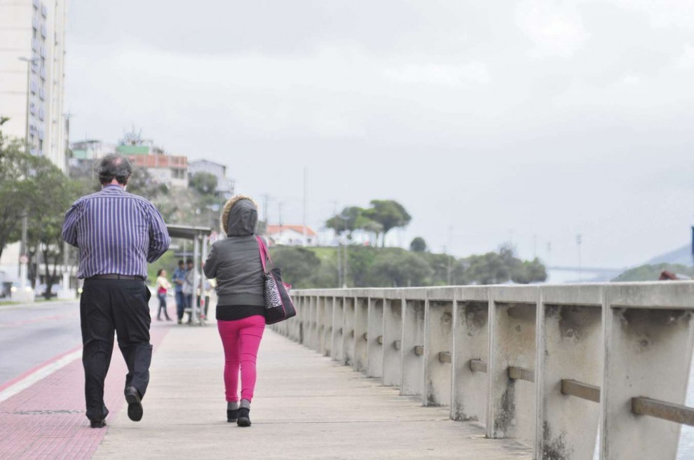 Frio histórico: sete cidades registram menores temperaturas do ano no ES