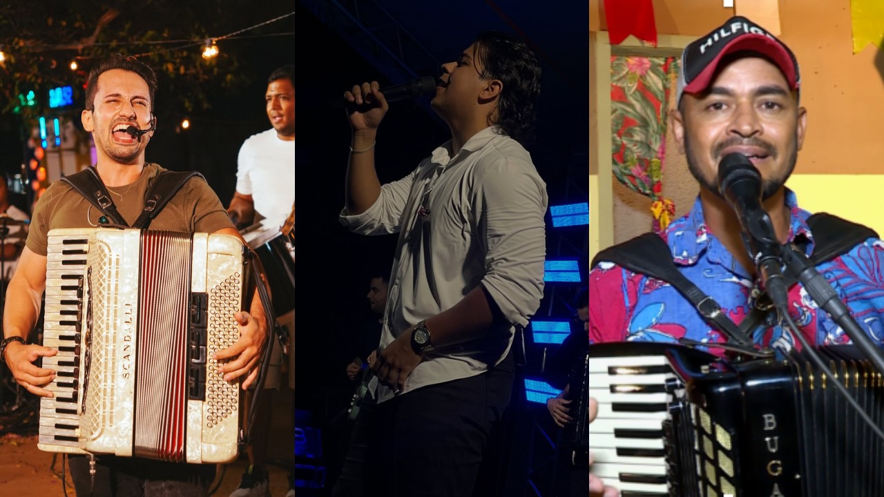 Keu Dantas, Breno Landim e Adaõzinho de Rajada são atrações do São João Ismep em Petrolina