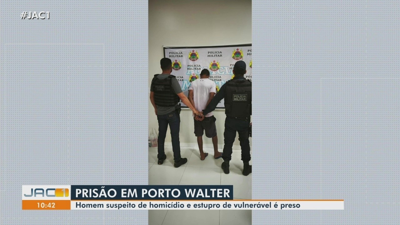 VÍDEOS: Jornal do Acre 1ª Edição desta sexta-feira, 13 de fevereiro de 2026