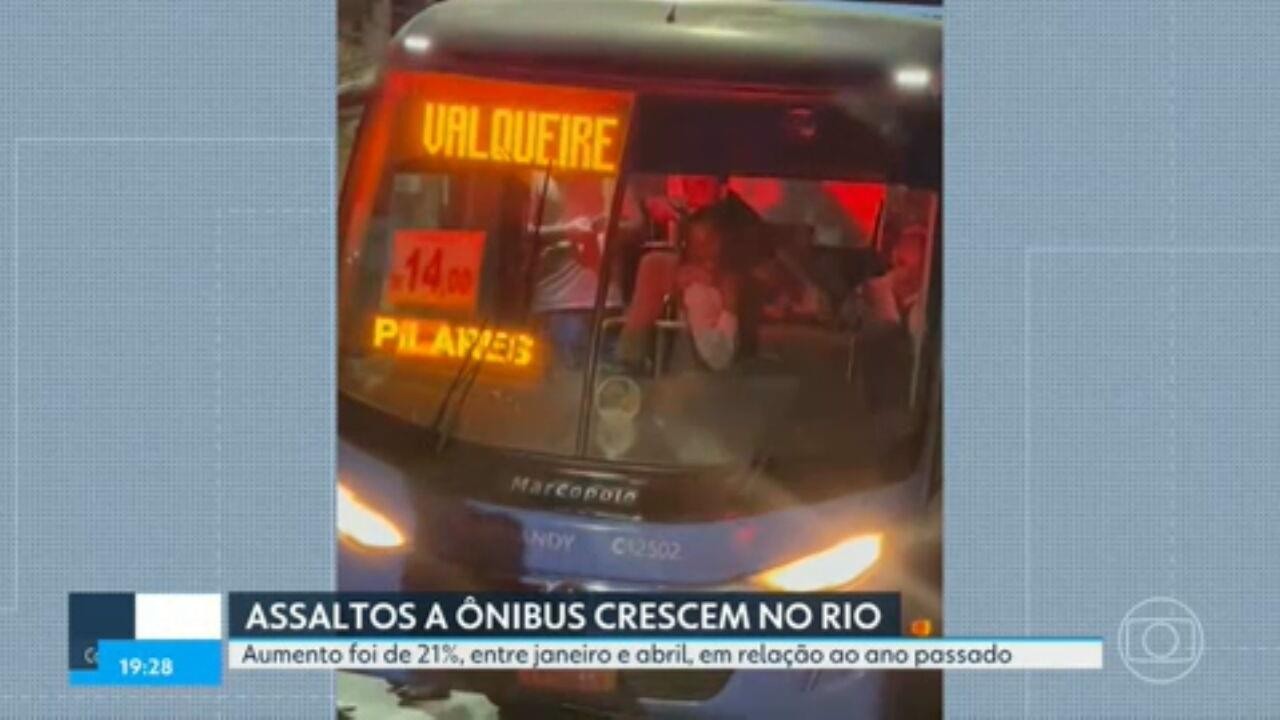 VÍDEOS: RJ2 de sábado, 31 de maio de 2025