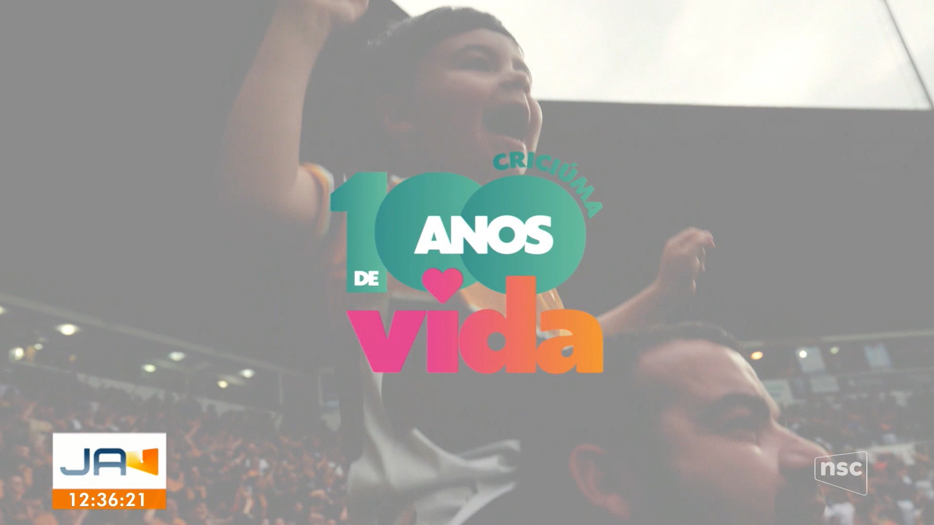 'Criciúma: 100 anos de vida': reveja os episódios da série especial da NSC TV