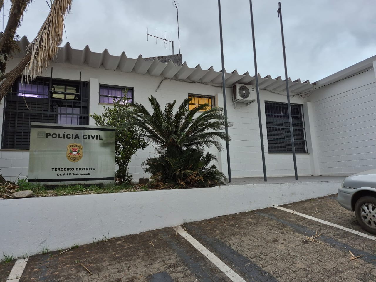 Polícia investiga morte de bebê em Mogi das Cruzes