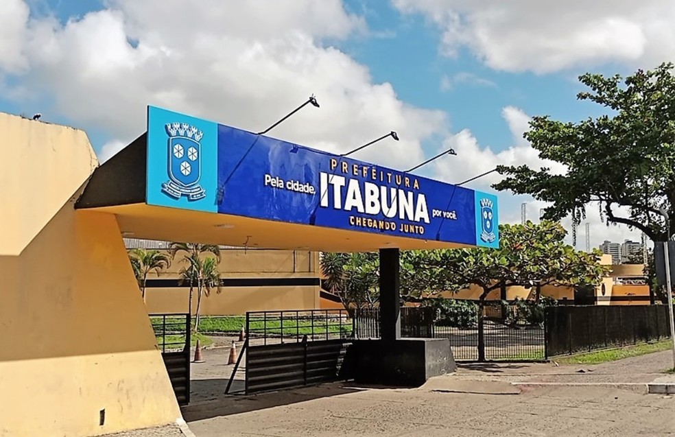 Justiça determina rescisão de contratos temporários da Prefeitura de Itabuna — Foto: Prefeitura de Itabuna
