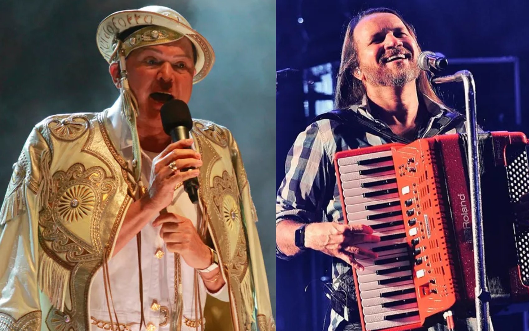 Alcymar Monteiro, Dorgival Dantas e Festivais: veja o que fazer em Feira e região no fim de semana