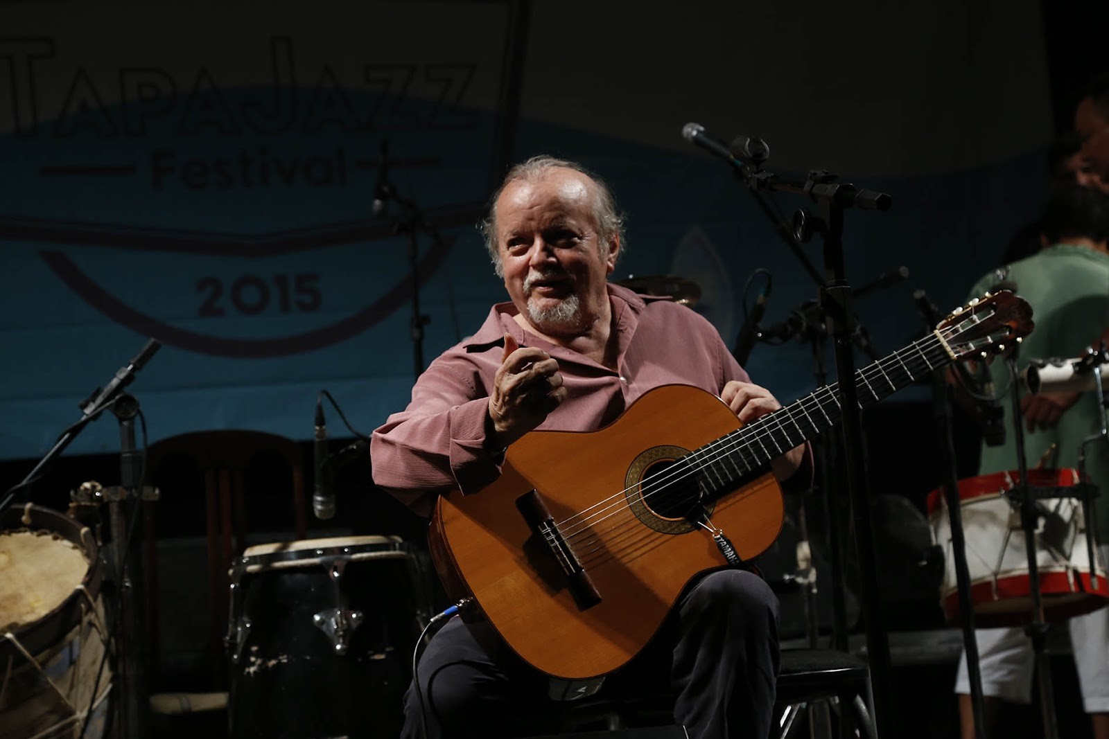 Obra musical do violonista Sebastião Tapajós é reconhecida como manifestação da cultura nacional