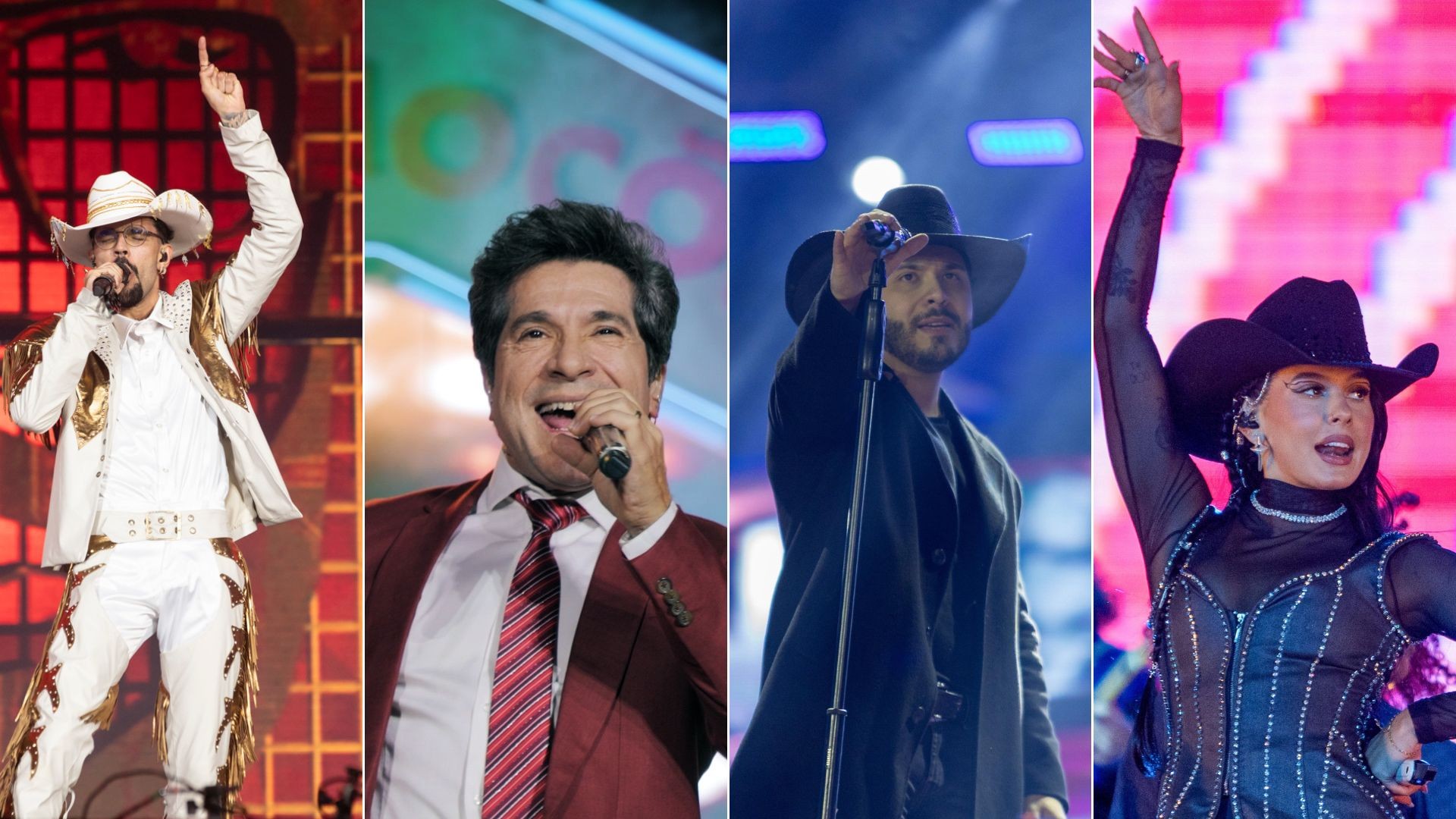 Rolê no Alto Tietê: agenda tem shows de Luan Pereira, Daniel, Murilo Huff e Ana Castela