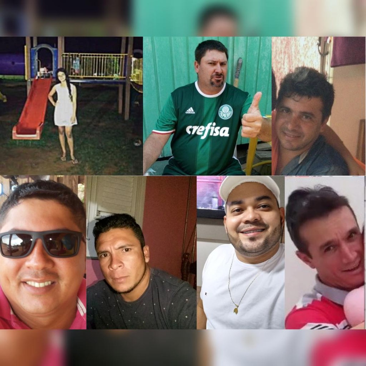 Polícia identifica e caça dupla que matou 7 pessoas após jogo de sinuca •  Jornal Diário do Pará