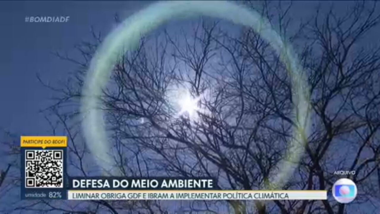 VÍDEOS: Bom Dia DF de segunda-feira, 1º de dezembro de 2025