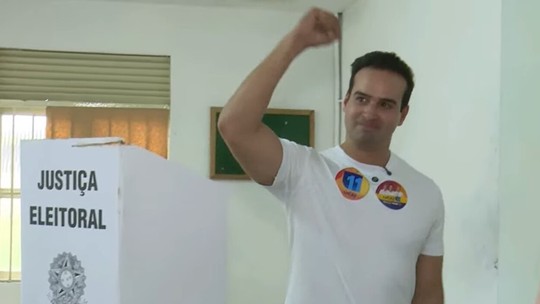 Lucas Ribeiro (PP) é reeleito governador da Paraíba