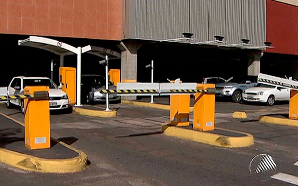 Estacionamento gratuito para sócios do Bahia em dia de jogo em casa -  Shopping Bela Vista