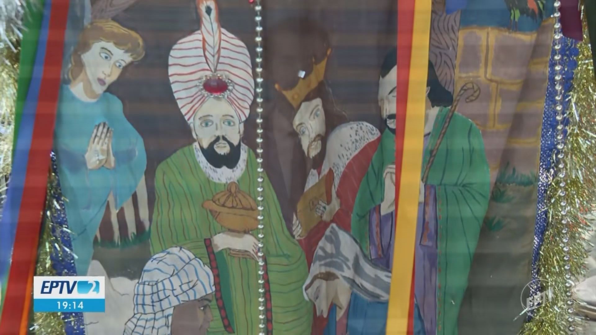 VÍDEOS: EPTV 2 Sul de Minas de quinta-feira, 25 de dezembro de 2025