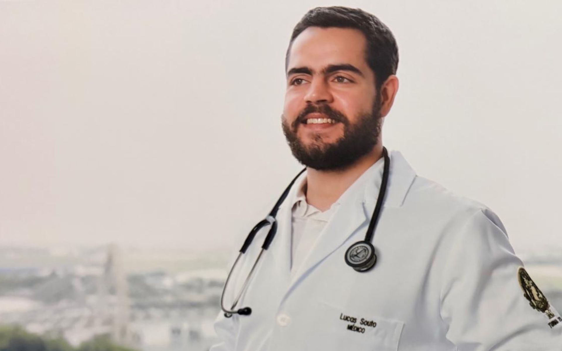 Médico encontrado morto em avenida de Rio Preto é velado em José Bonifácio