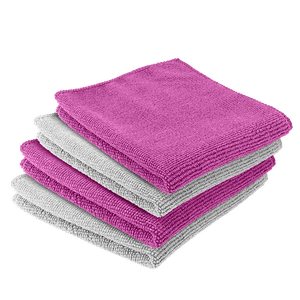 Pano de microfibra Electrolux com 2 unidades