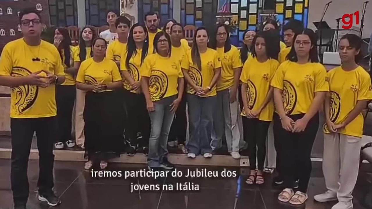 Grupo de jovens católicos de RO tem prejuízo de R$ 558 mil após agência de turismo cancelar ida à Roma