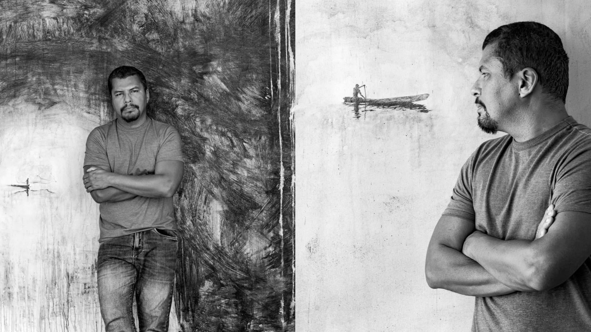 Exposição de Marcone Moreira apresenta Amazônia contemporânea e em transformação em São Luís