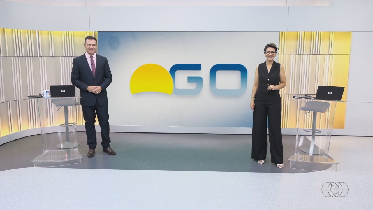 VÍDEOS: Bom dia Goiás, 01 de junho de 2026