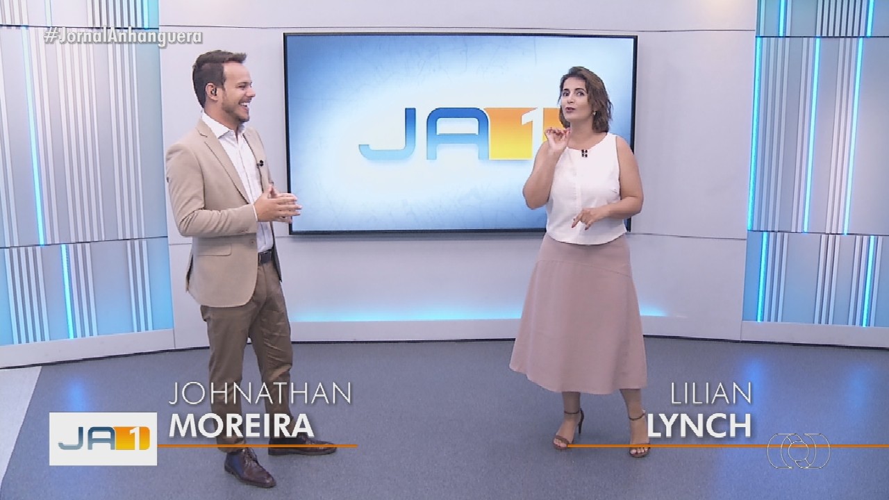 VÍDEOS: Jornal Anhanguera 1ª Edição desta sexta-feira, 10 de novembro de 2025