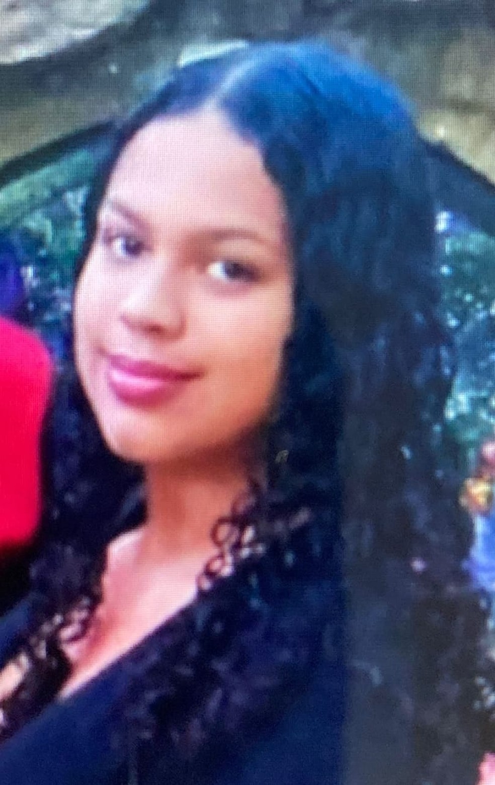 Susana dos Santos Leite era esposa de Luan e morreu no acidente entre Itobi e Vargem Grande do Sul — Foto: Arquivo pessoal