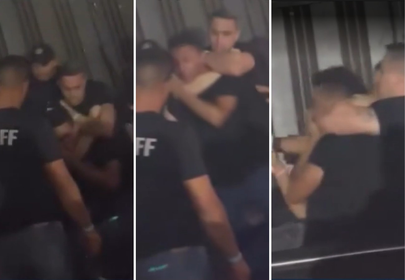 Jovem denuncia que foi agredido por segurança durante show em Palmas: 'Atitude racista'