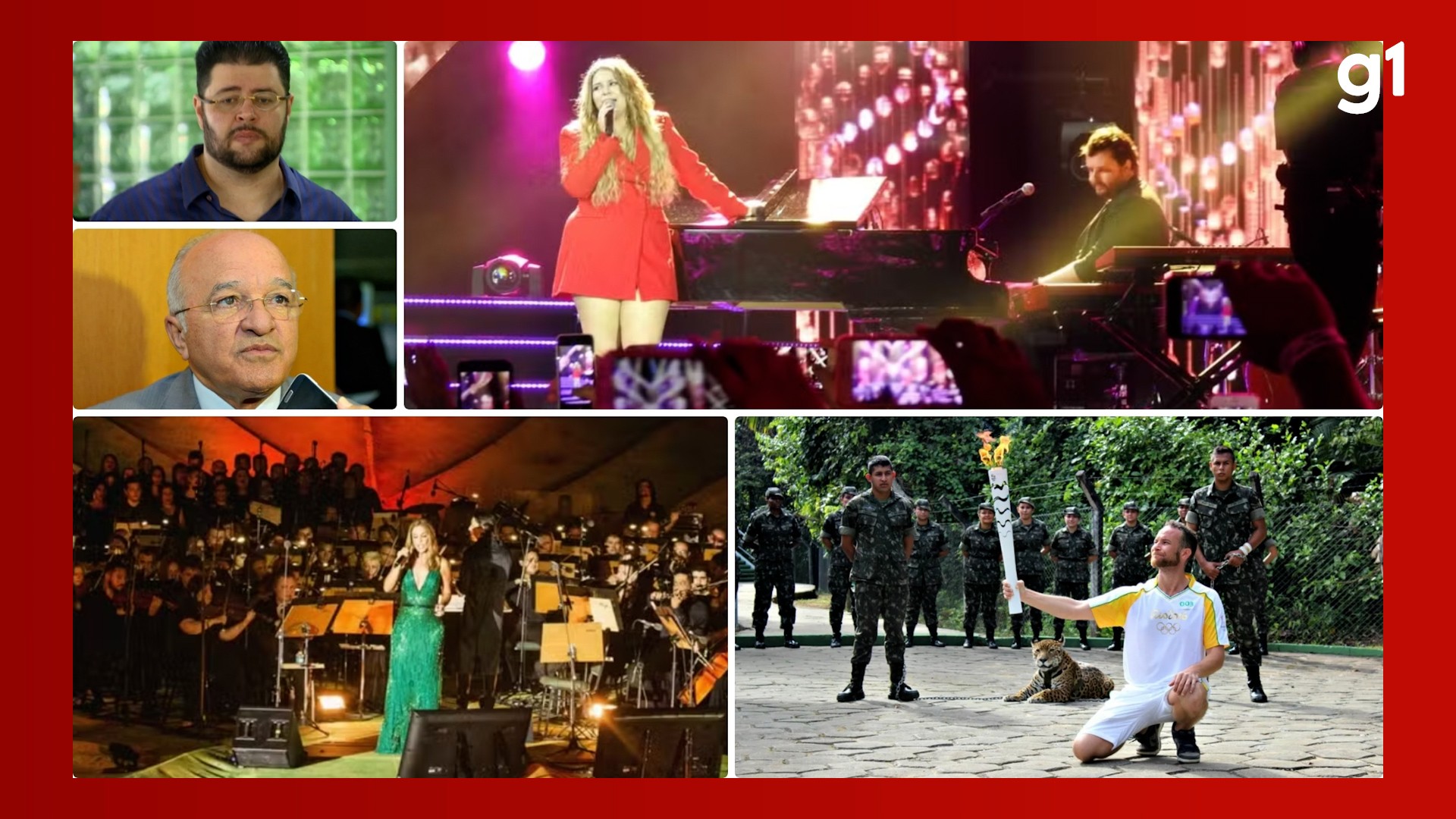 Amazonas em 2016: Relembre o que foi assunto no estado há 10 anos