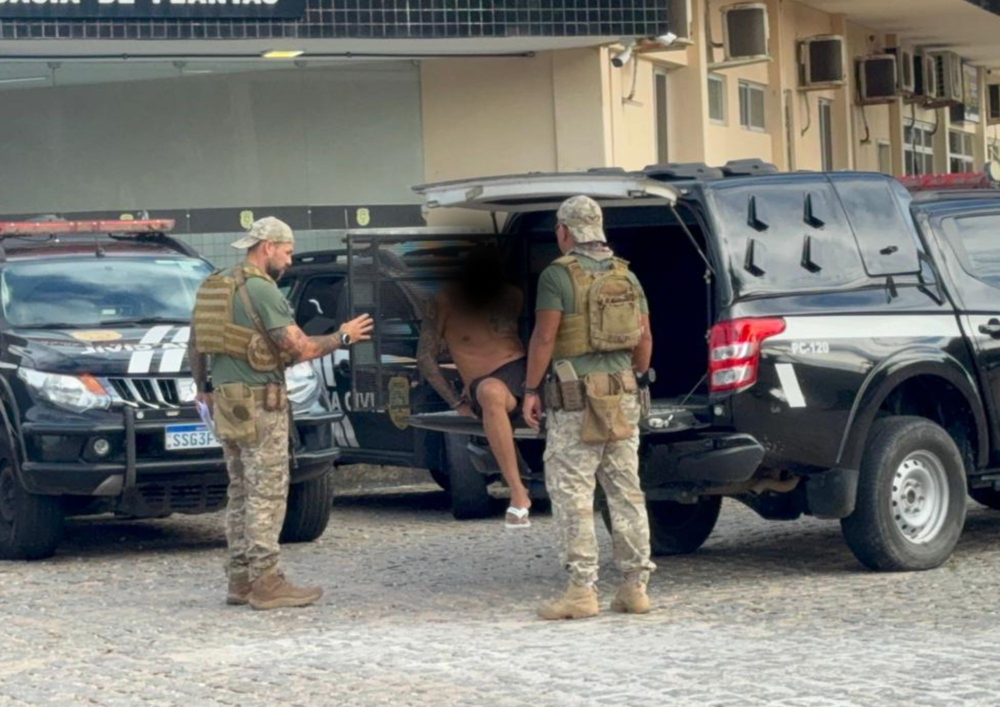 Pelo menos 11 pessoas são presas em operação da Polícia Civil no RN