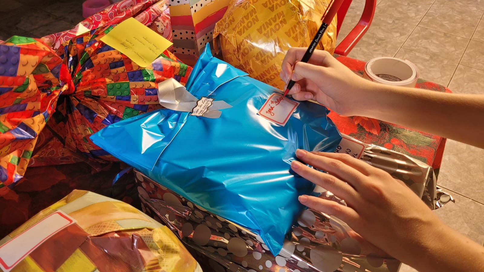 ONG Água para Irmãos com Sede celebra 9 anos com campanha especial de Dia das Crianças em Petrolina