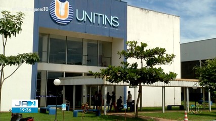 Provas do vestibular da Unitins serão aplicadas a mais de 1,3 mil inscritos
