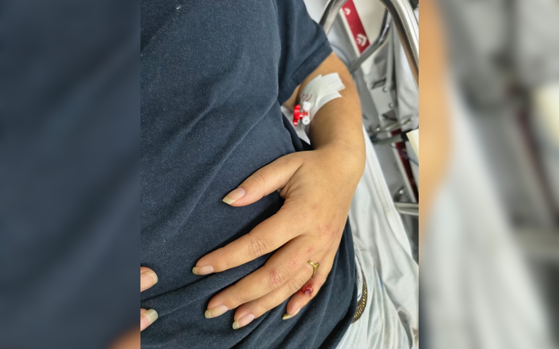 Homem é preso suspeito de agredir esposa e polícia descobre que ele era procurado por cometer crime semelhante