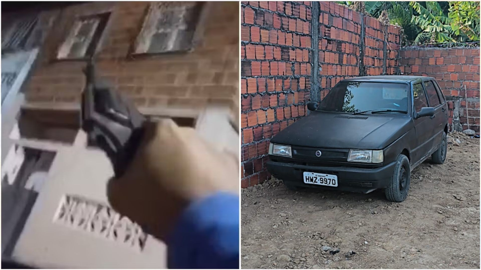Polícia prende suspeito de envolvimento em assassinato filmado em Fortaleza