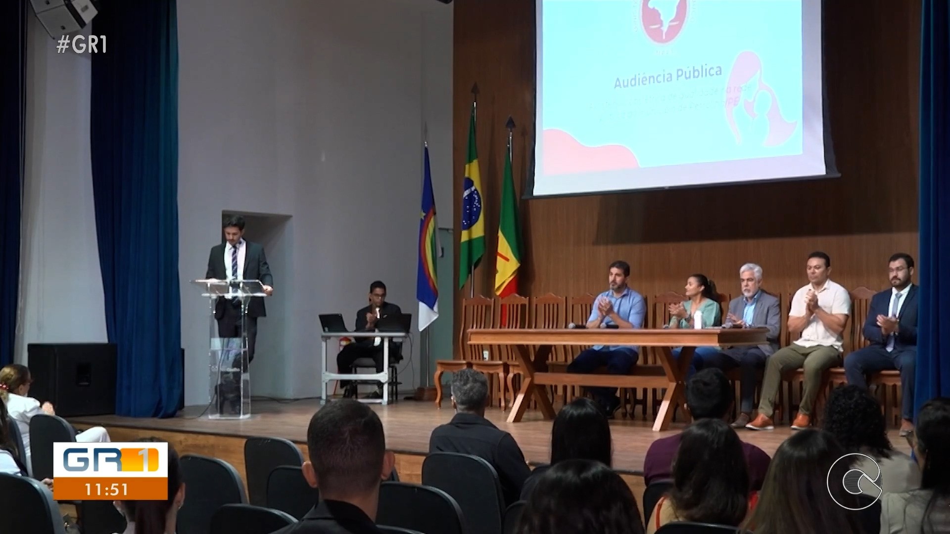 VÍDEOS: GR1 de sexta-feira, 4 de julho