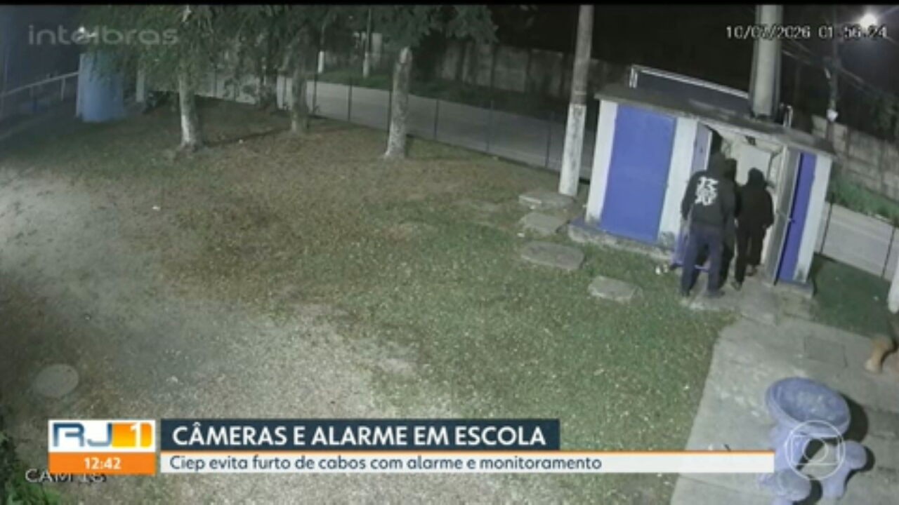 VÍDEOS: RJ1 de terça, 21 de julho de 2026