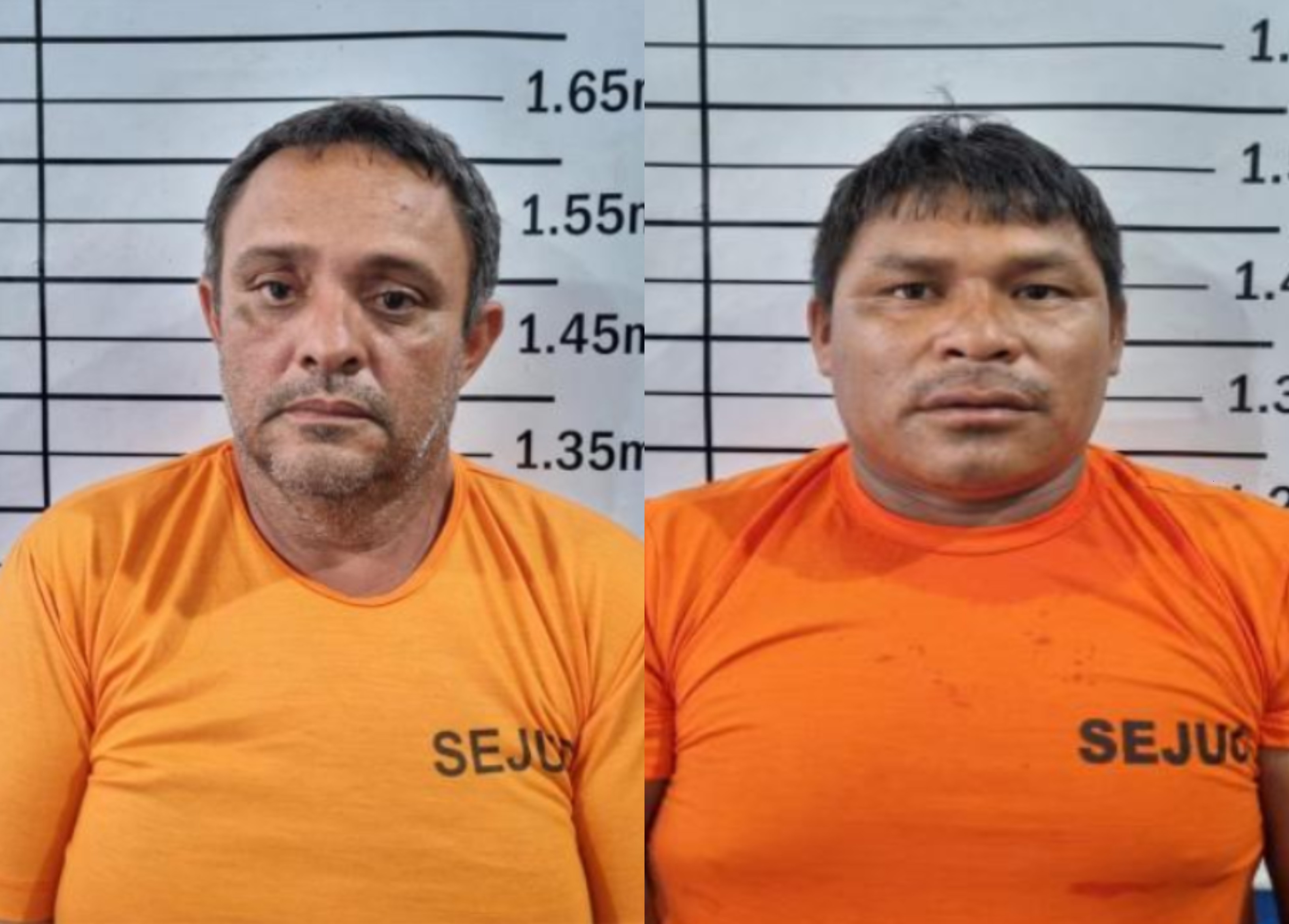 Justiça nega pedido de liberdade a presos suspeitos de assassinar casal em disputa por terras em RR