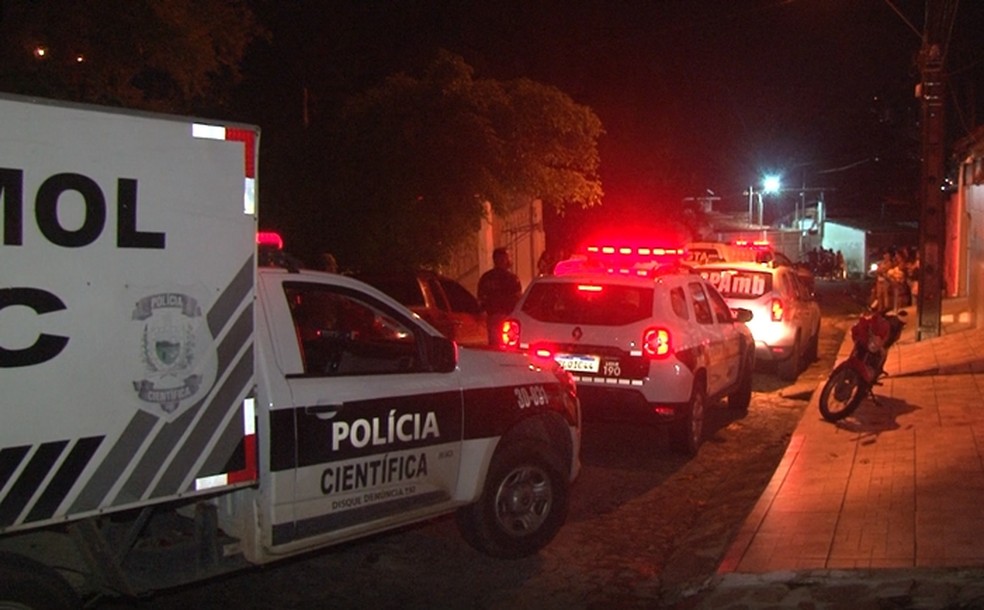 Homem é morto com quase 80 tiros no Colinas do Sul, em João Pessoa