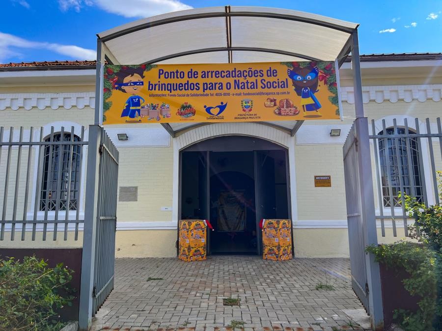 Campanha Natal Social continua em Bragança Paulista; saiba mais