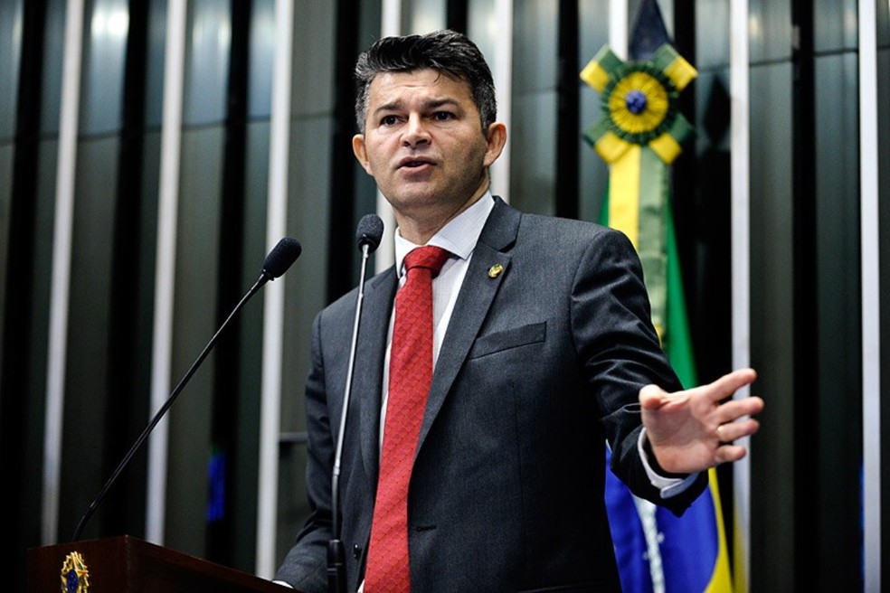 José Medeiros (PL) — Foto: Divulgação