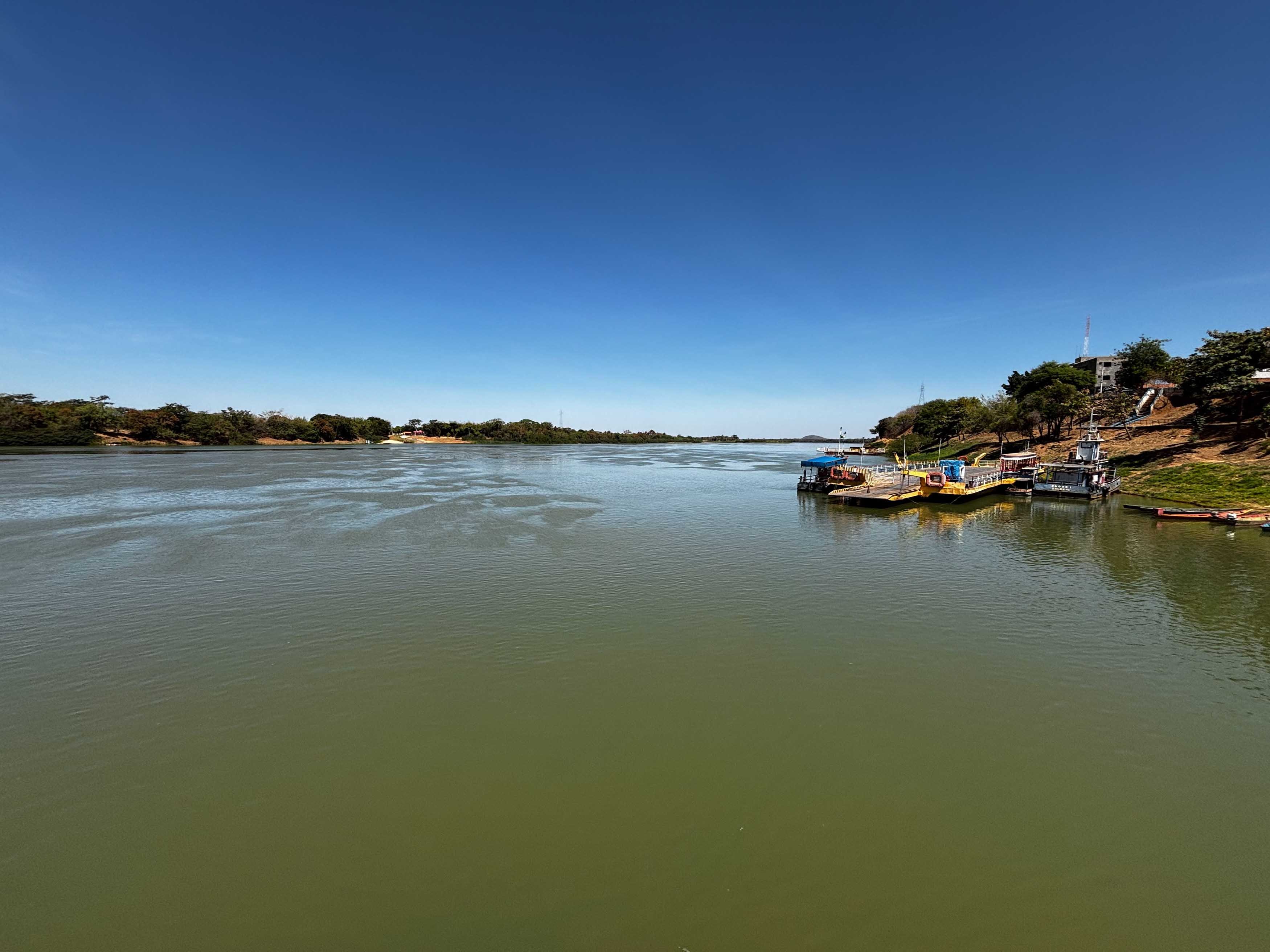 Ordem para início das obras da ponte que ligará Manga e Matias Cardoso é emitida